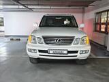 Lexus LX 470 2006 годаfor15 000 000 тг. в Астана – фото 3