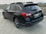 Subaru Outback 2018 года за 13 000 000 тг. в Атырау – фото 3