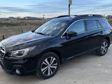 Subaru Outback 2018 года за 12 000 000 тг. в Атырау – фото 2