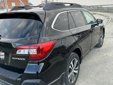 Subaru Outback 2018 года за 13 000 000 тг. в Атырау – фото 4