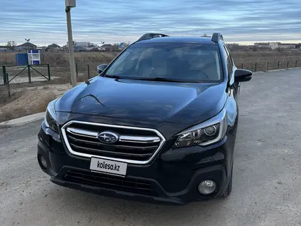 Subaru Outback 2018 года за 13 000 000 тг. в Атырау