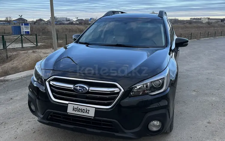 Subaru Outback 2018 года за 13 000 000 тг. в Атырау