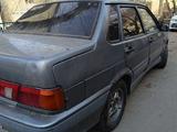 ВАЗ (Lada) 2115 2006 года за 350 000 тг. в Алматы – фото 4