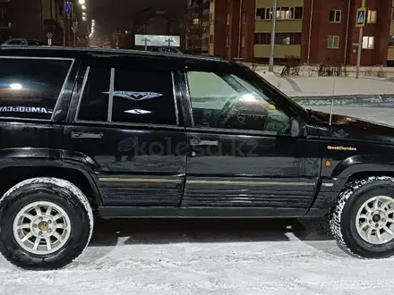 Jeep Grand Cherokee 1994 года за 3 000 000 тг. в Петропавловск – фото 4