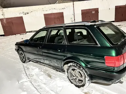 Audi 80 1994 года за 2 000 000 тг. в Павлодар – фото 11