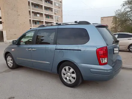 Hyundai Entourage 2006 года за 5 000 000 тг. в Актау – фото 9