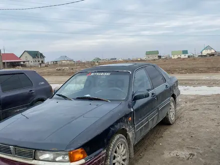 Mitsubishi Galant 1991 года за 650 000 тг. в Алматы – фото 6