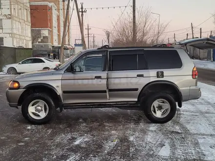 Mitsubishi Montero Sport 2000 года за 4 500 000 тг. в Астана – фото 6