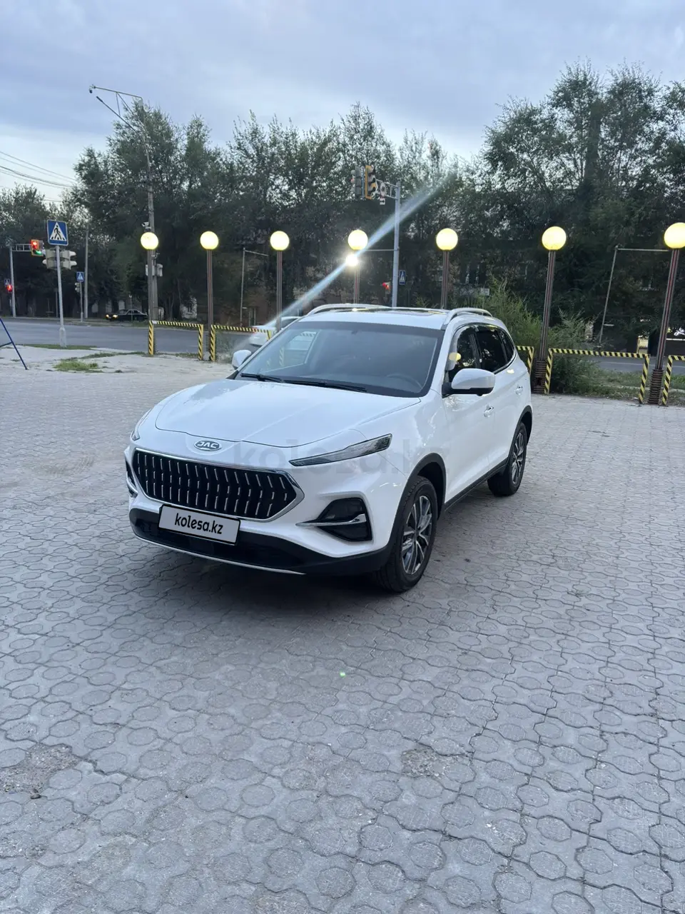 JAC S7, 2021