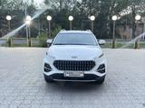 JAC S7 2021 года за 6 500 000 тг. в Усть-Каменогорск – фото 4