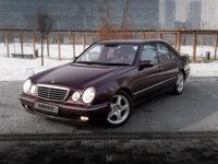 Mercedes-Benz E 500 2001 годаүшін6 000 000 тг. в Алматы