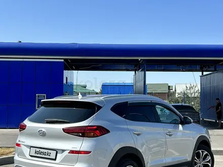 Hyundai Tucson 2020 года за 11 500 000 тг. в Алматы – фото 4