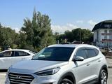 Hyundai Tucson 2020 года за 11 500 000 тг. в Алматы