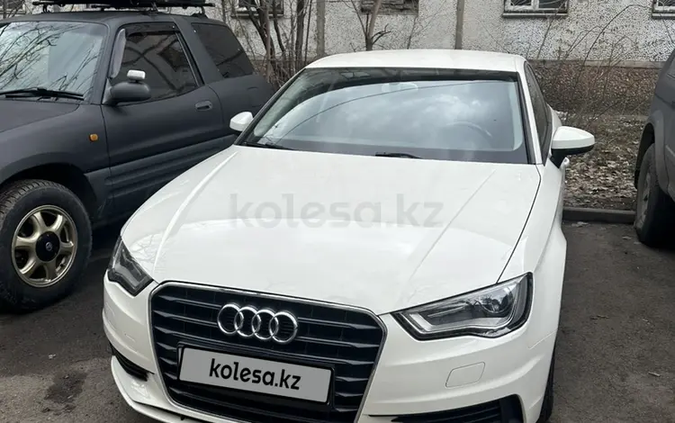 Audi A3 2014 года за 7 050 000 тг. в Алматы