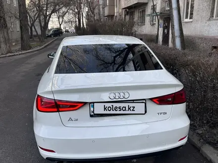 Audi A3 2014 года за 7 050 000 тг. в Алматы – фото 4