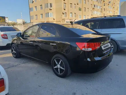 Kia Cerato 2012 года за 4 900 000 тг. в Актау – фото 3