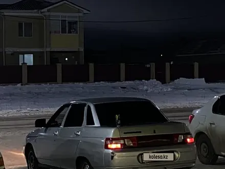 ВАЗ (Lada) 2110 2006 года за 1 100 000 тг. в Актобе – фото 4