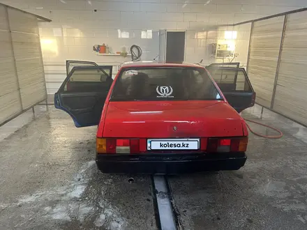 ВАЗ (Lada) 21099 1993 года за 700 000 тг. в Караганда – фото 4