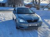 Toyota Corolla 2004 годаfor5 200 000 тг. в Семей