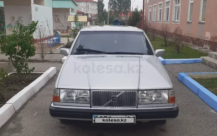 Volvo 960 1992 годаүшін2 500 000 тг. в Алматы