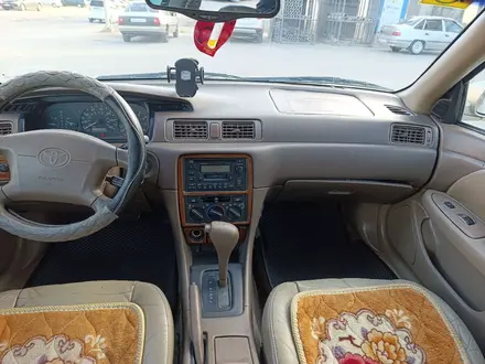 Toyota Camry 2000 года за 3 900 000 тг. в Туркестан – фото 19