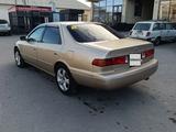 Toyota Camry 2000 годаүшін3 900 000 тг. в Туркестан – фото 3