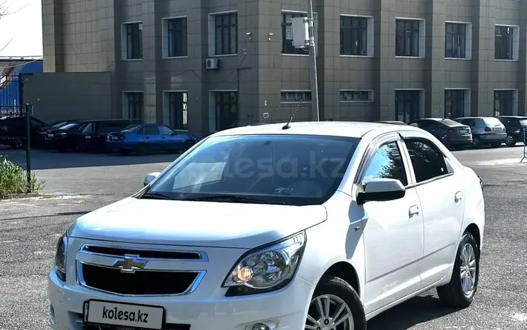 Chevrolet Cobalt 2023 годаүшін6 700 000 тг. в Шымкент