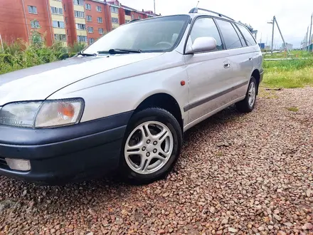 Toyota Carina E 1997 года за 2 530 000 тг. в Петропавловск