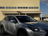 Lexus NX 200t 2016 года за 8 800 000 тг. в Атырау – фото 4