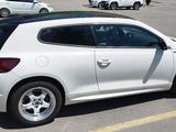 Volkswagen Scirocco 2012 года за 8 500 000 тг. в Алматы – фото 5