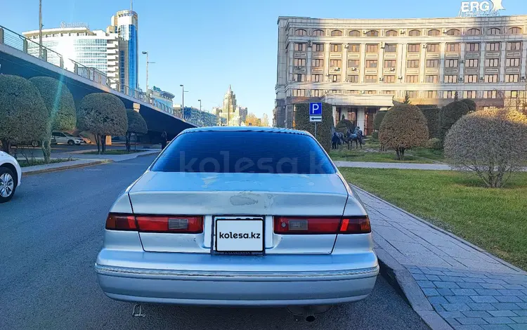 Toyota Camry 1997 годаүшін2 600 000 тг. в Астана