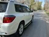 Toyota Highlander 2010 годаүшін13 199 000 тг. в Алматы – фото 4