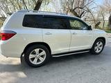 Toyota Highlander 2010 годаүшін13 199 000 тг. в Алматы – фото 3