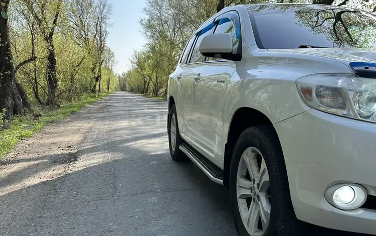 Toyota Highlander 2010 года за 13 199 000 тг. в Алматы