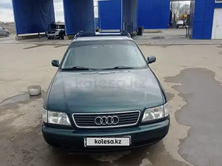 Audi A6 1996 года за 4 100 000 тг. в Алматы – фото 13