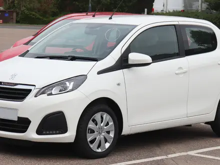 Peugeot 108 2018 года за 480 000 тг. в Павлодар