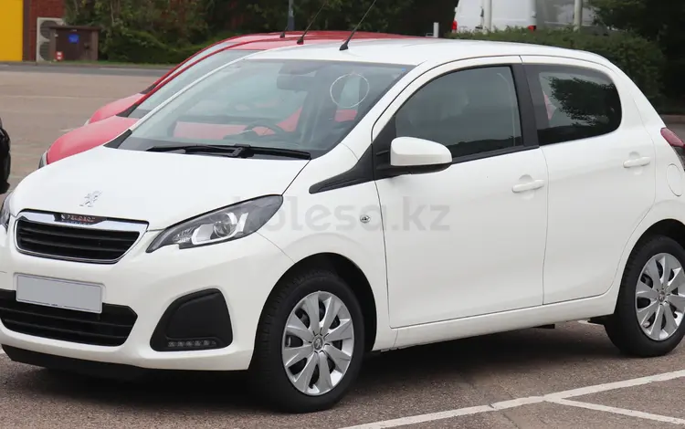 Peugeot 108 2018 года за 480 000 тг. в Павлодар