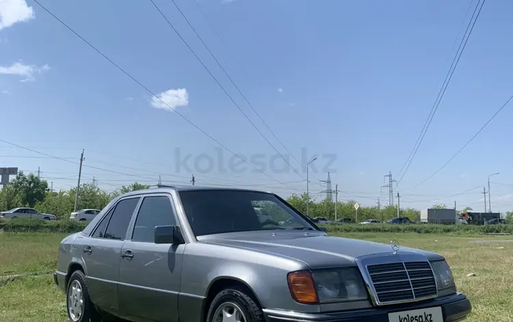 Mercedes-Benz E 230 1991 года за 1 550 000 тг. в Шымкент