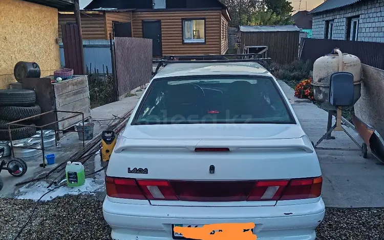 ВАЗ (Lada) 2115 2012 года за 1 500 000 тг. в Семей