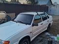 ВАЗ (Lada) 2115 2012 года за 1 500 000 тг. в Семей – фото 16