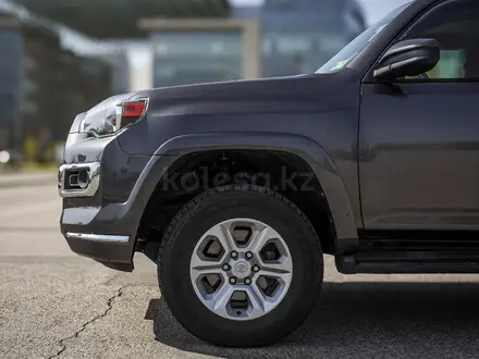 Toyota 4Runner 2018 года за 22 800 000 тг. в Алматы – фото 10