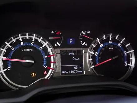 Toyota 4Runner 2018 года за 22 800 000 тг. в Алматы – фото 13