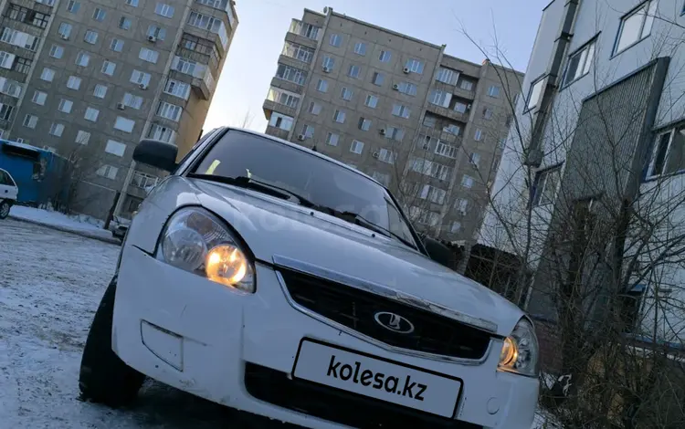 ВАЗ (Lada) Priora 2172 2013 года за 1 600 000 тг. в Семей