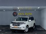 Toyota Land Cruiser Prado 2023 года за 31 990 000 тг. в Шымкент