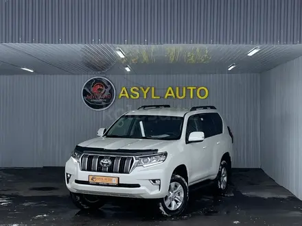 Toyota Land Cruiser Prado 2023 года за 31 990 000 тг. в Шымкент