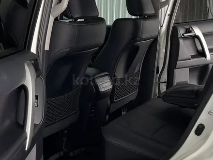 Toyota Land Cruiser Prado 2023 года за 31 990 000 тг. в Шымкент – фото 7