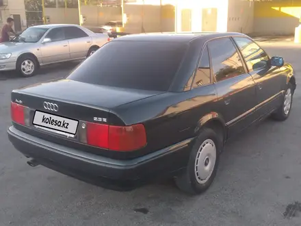 Audi 100 1992 года за 1 600 000 тг. в Тараз – фото 5