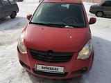 Opel Agila 2008 года за 2 000 000 тг. в Петропавловск