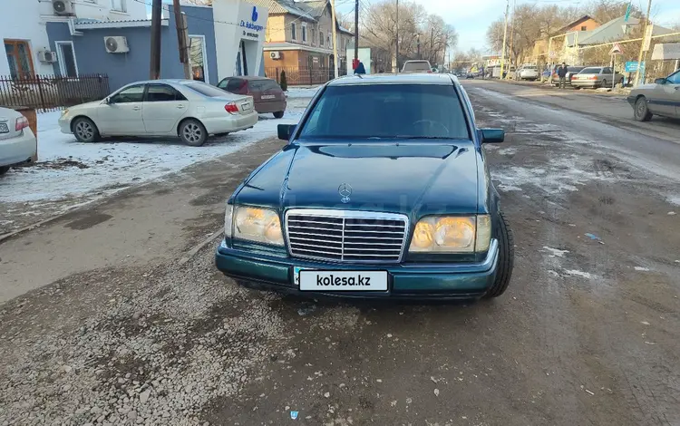 Mercedes-Benz E 200 1994 года за 1 500 000 тг. в Шу