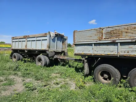 КамАЗ  55102 1992 года за 7 000 000 тг. в Сергеевка – фото 4